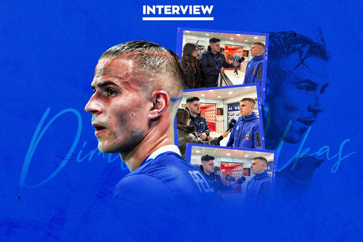 Ο Δημήτρης Πέλκας στο SPORT24: “Το μέλλον ανήκει στον Καρέτσα, το κεφάλι κάτω και πολλή δουλειά”