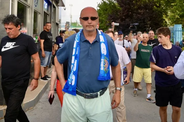 Ο Παναγιώτης Μονεμβασιώτης