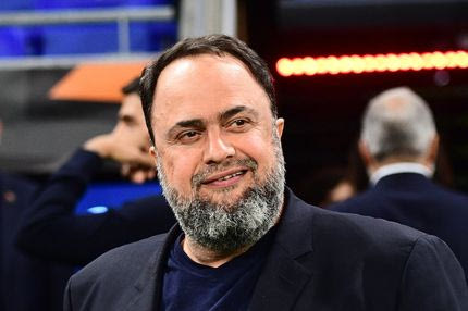 Ο Βαγγέλης Μαρινάκης