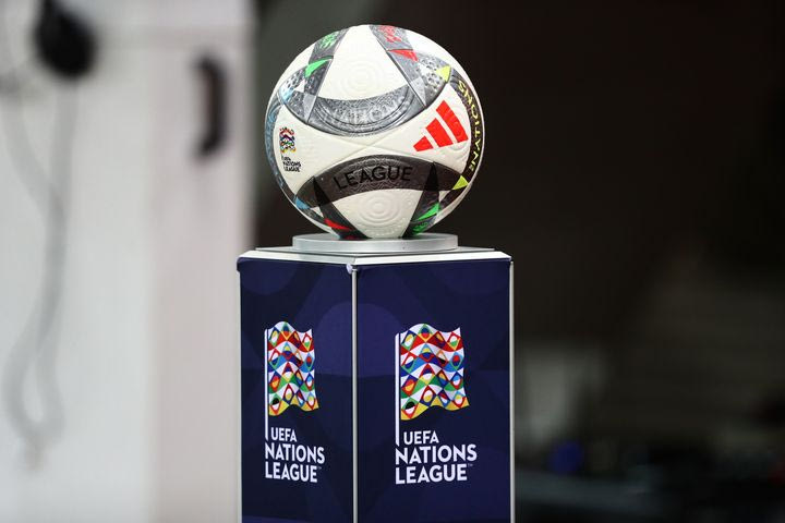 H μπάλα του Nations League