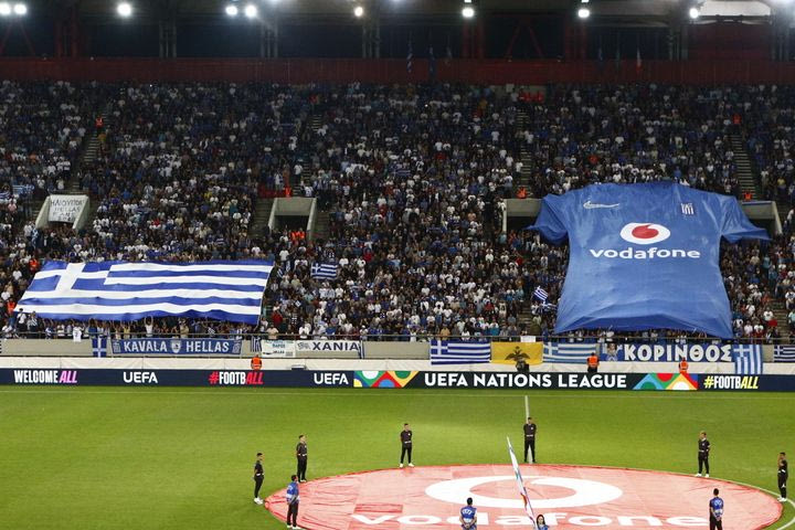 Οι φίλοι της Εθνικής
