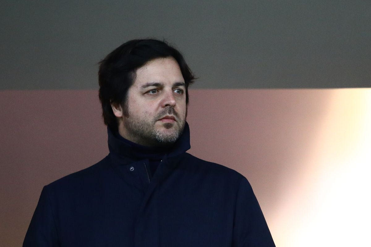 Ο Χαβιέ Ριμπάλτα