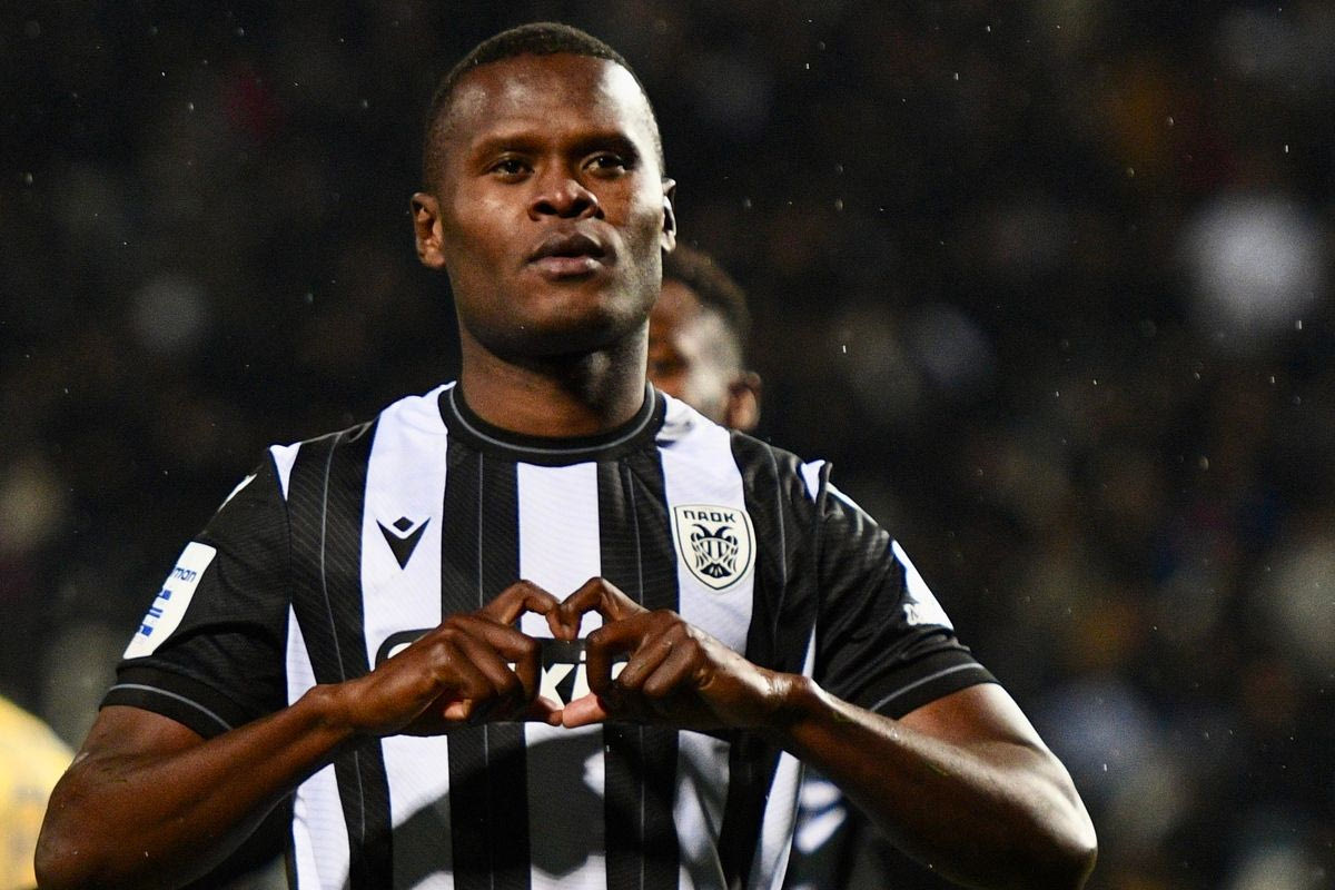 Ο Σαμάτα στο ΠΑΟΚ - Αστέρας