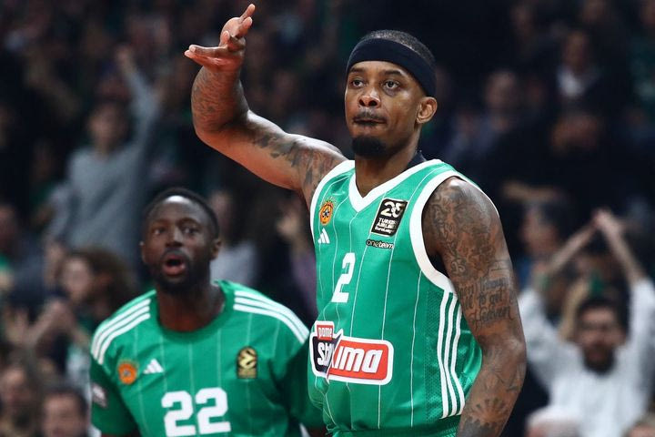 Η βαθμολογία της EuroLeague: Ο Παναθηναϊκός τα δίνει όλα για τετράδα και δεύτερη θέση