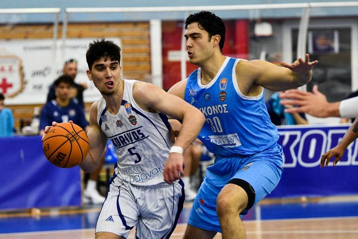 Elite League: Φοβερός Κόροιβος, πήρε τεράστια νίκη επί της Μυκόνου