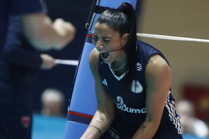 Ολυμπιακός: Έφτασε τους 324 τίτλους σε ομαδικά αθλήματα