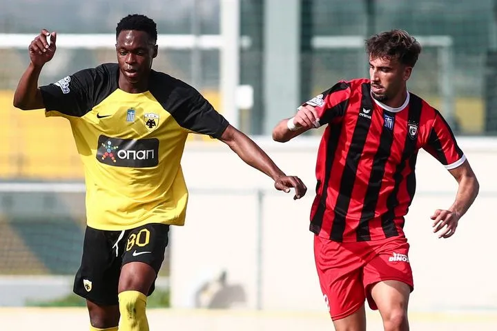 Super League 2: Η ΑΕΚ Β’ έμεινε ζωντανή με εύστοχο πέναλτι στην τελευταία φάση, νίκη-ανάσα του Παναργειακού επί του Αστέρα Τρίπολης Β’