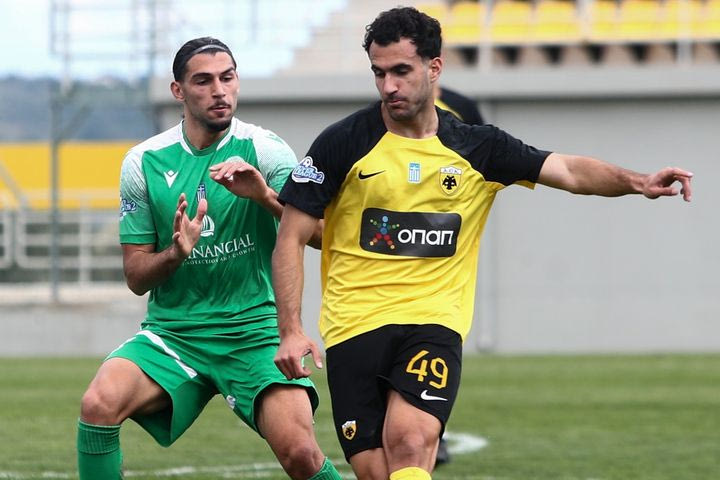 Super League 2: Τα Χανιά απέχουν μια ανάσα από την παραμονή, η ΑΕΚ Β’ πήρε βαθμό με δύο γκολ στις καθυστερήσεις