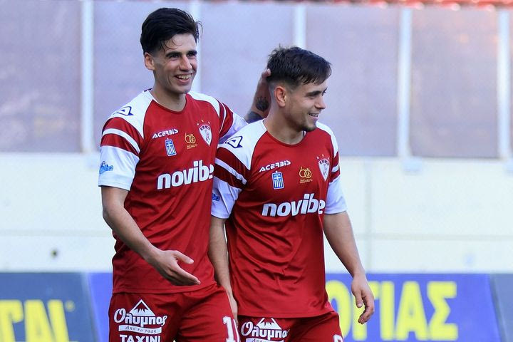 Super League 2: Άνετα η ΑΕΛ που πλησιάζει στη Stoiximan Super League, ο Μακεδονικός νίκησε τον ΠΑΣ Γιάννινα