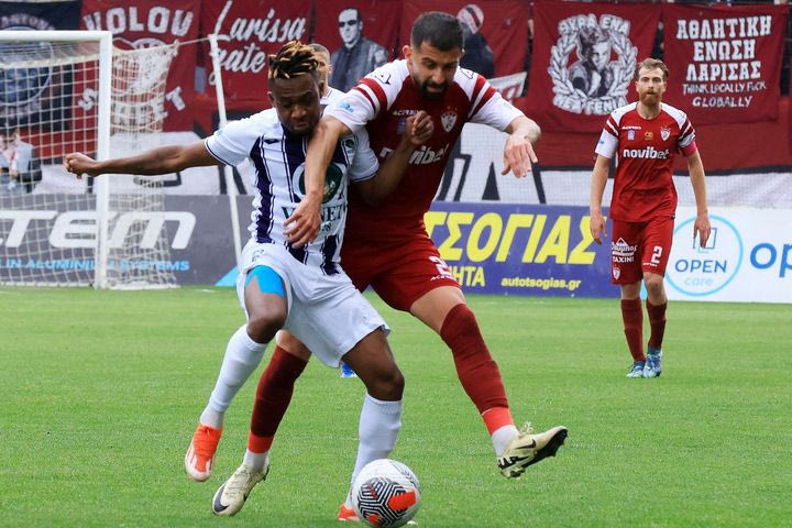 ΑΕΛ – Ηρακλής 1-1: Ο Γηραιός έφυγε όρθιος και ανέβαλε την στέψη των βυσσινί