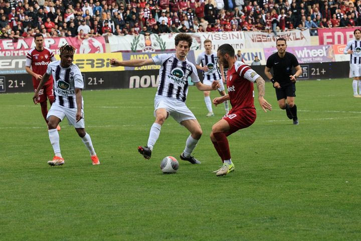 Super League 2: Η βαθμολογία των playoffs του A’ ομίλου