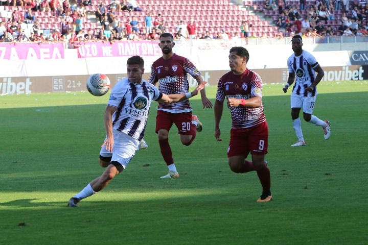 Super League 2: Το Σάββατο το ΑΕΛ – Ηρακλής, αναλυτικά το πρόγραμμα της έκτης αγωνιστικής των playoffs και playouts