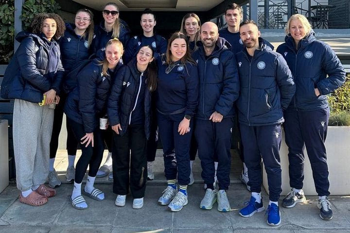 Volley League γυναικών: Το ευχαριστώ του ΑΟ Θήρας για τη φιλοξενία στην Αθήνα