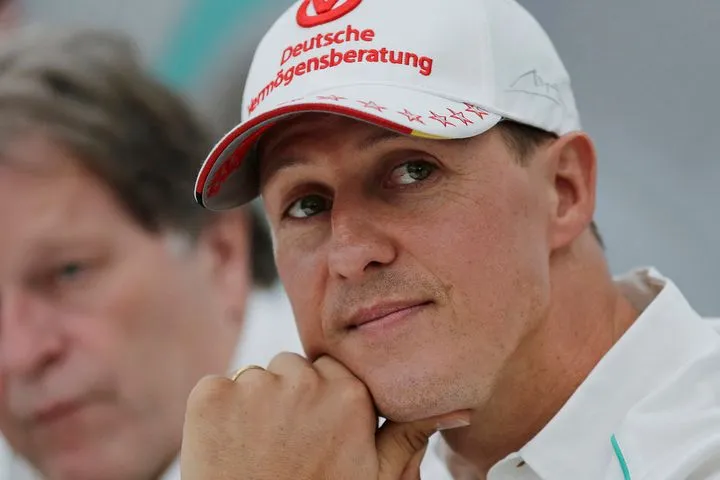 Ανησυχητική εικόνα για την υγεία του Μίκαελ Σουμάχερ από Γερμανό δημοσιογράφο