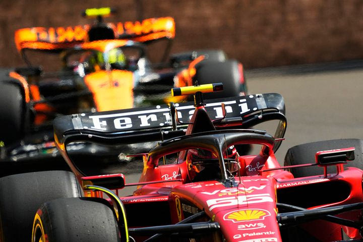 Πάνω από 1 δισ. ευρώ για τις ομάδες της F1 το 2024 -Ποια θα λάβει τη “μερίδα του λέοντος”