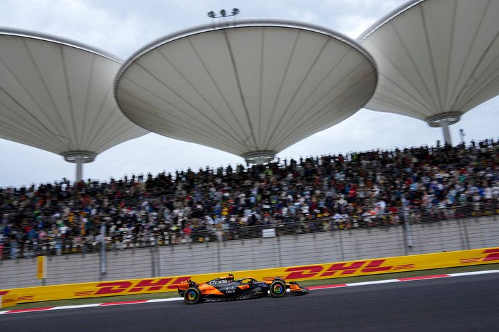 Τo 2ο Grand Prix, στην Κίνα, έρχεται την Κυριακή 23 Μαρτίου στις 09:00 ζωντανά, αποκλειστικά στο ΑΝΤ1+