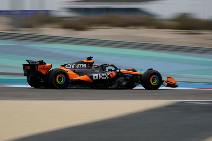Οι δοκιμές του Μπαχρέιν έδειξαν ποιο είναι το φαβορί στο ξεκίνημα της F1 2025