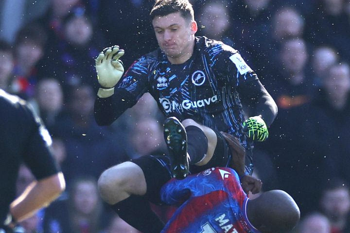 To χτύπημα στον Ματέτα