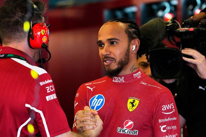 Χάμιλτον: “Άπειροι επικριτές σχολιάζαν μετά την Αυστραλία χωρίς να καταλαβαίνουν”