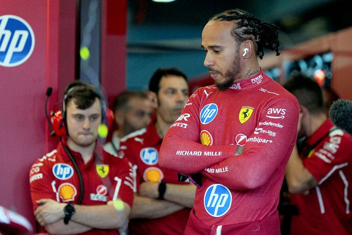 Χάμιλτον: “Δεν περίμενα ότι θα ήμασταν τόσο πίσω” από τη McLaren