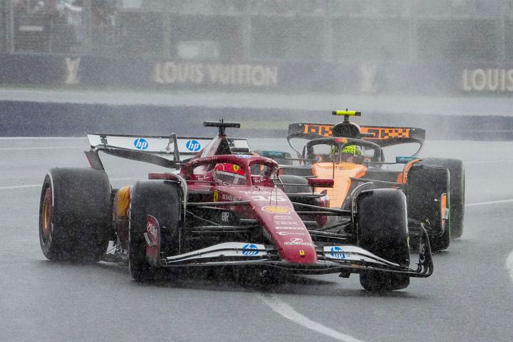 Γιατί η Ferrari πιστεύει ότι η SF-25 είναι καλύτερη από όσο έδειξε στην Αυστραλία