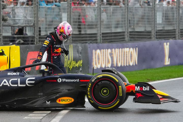 H Red Bull σε αποσύνθεση: “Κάναμε λάθος με τον Λόσον -Μας λείπει ο Νιούι”