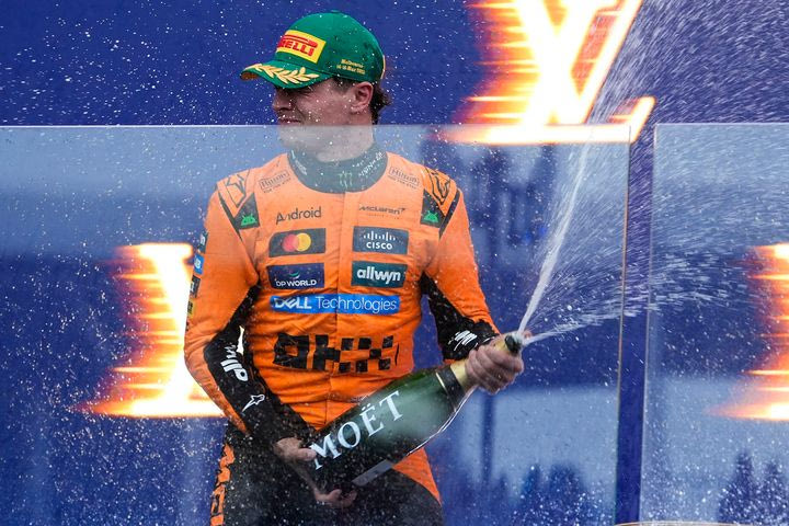 O Νόρις βρίσκει αυτό που του έλειπε για να γίνει πρωταθλητής: “Μάθαμε από τα περσινά μας λάθη”