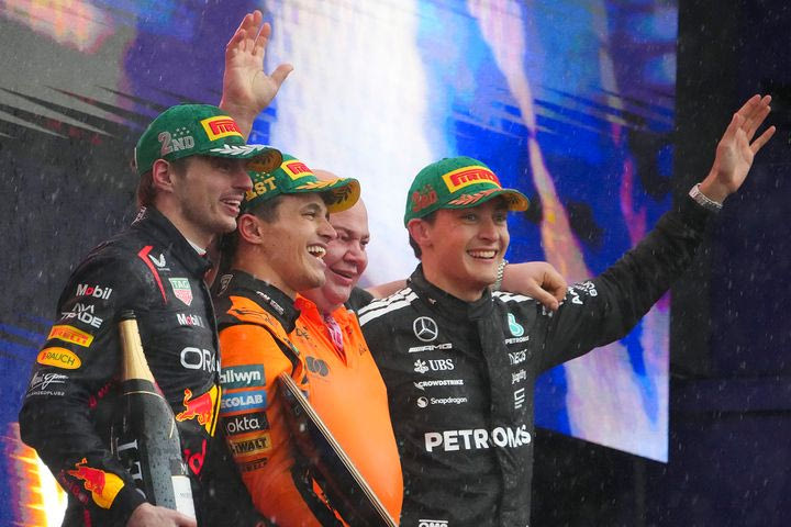 Οι βαθμολογίες της F1 μετά τη νίκη του Νόρις στο GP Αυστραλίας