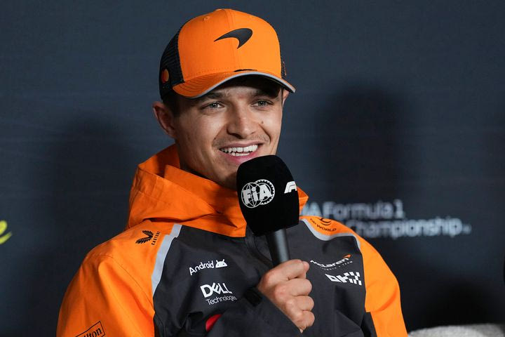 Νόρις: “Η McLaren δεν επηρεάζεται από τις αλλαγές της FIA για την πίσω πτέρυγα στην Κίνα”