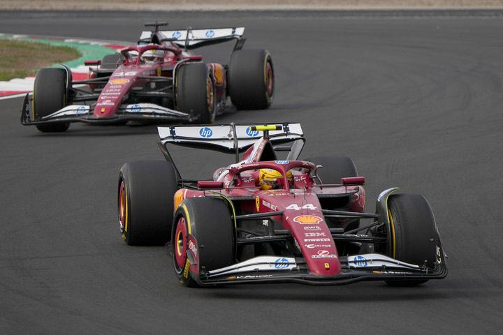 H Ferrari κινδυνεύει με αποκλεισμό των Χάμιλτον και Λεκλέρ από το GP της Κίνας