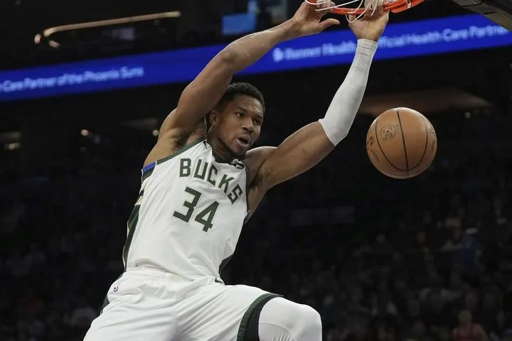 Κινγκς – Μπακς 98-115: Αντετοκούνμπο on a mission, σάρωσε το Σακραμέντο