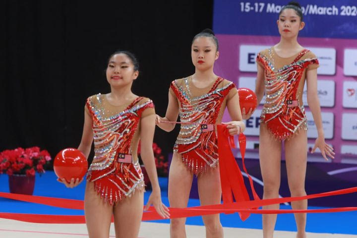 Το Aphrodite Cup υποδέχεται 310 αθλήτριες από πέντε ηπείρους – Το αναλυτικό πρόγραμμα