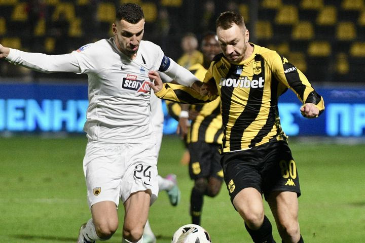 Stoiximan Super League: Πού θα δείτε το Άρης – ΑΕΚ και τα υπόλοιπα ματς της τελευταίας αγωνιστικής