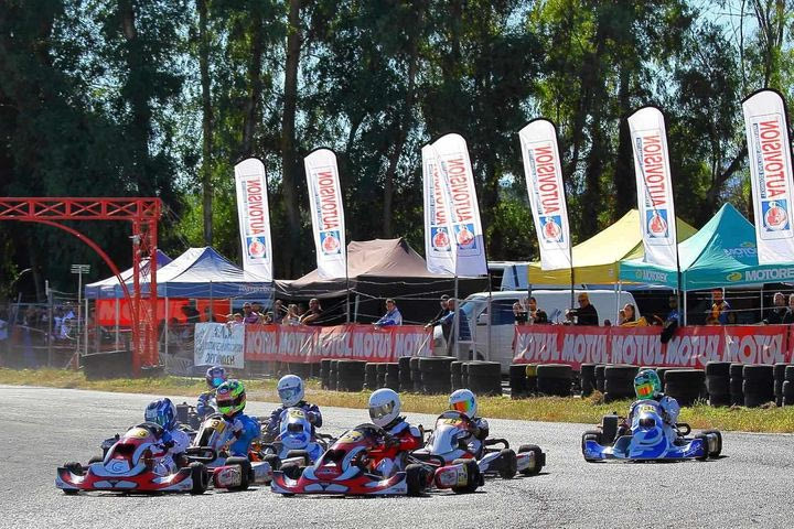 AUTOVISION Hellenic Kart Championship 2025: Πρεμιέρα για το πρωτάθλημα Karting στις 23 Μαρτίου