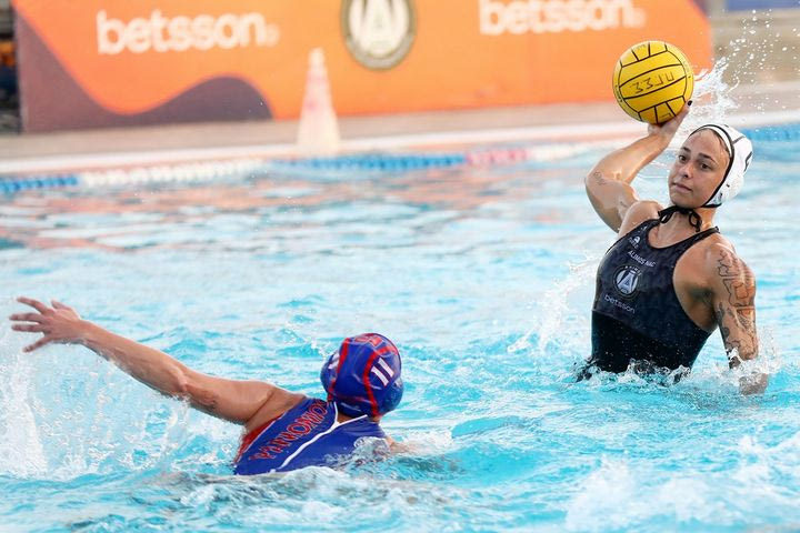 Άλιμος – Πανιώνιος 12-7: Η Ελληνιάδη τον οδήγησε στη νίκη επί του Ιστορικού και στην επιστροφή στην τρίτη θέση