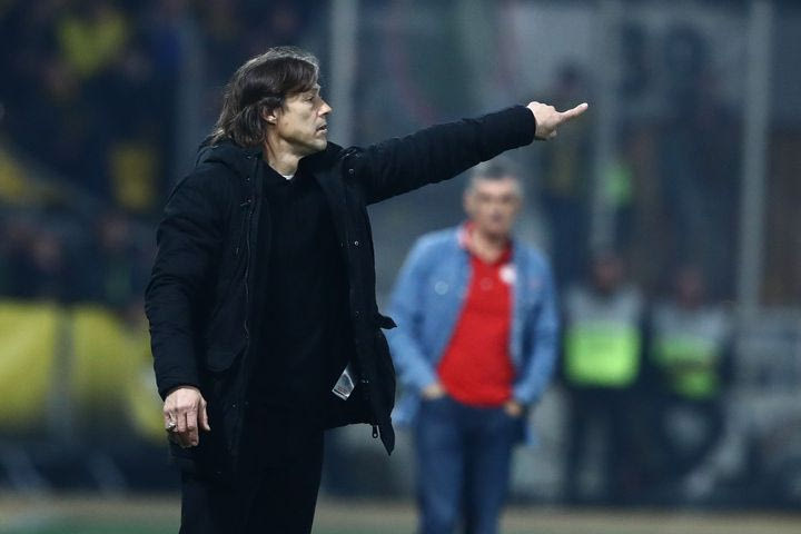 Αλμέιδα: “Πονάει αλλά δεν τελείωσε τίποτα, θα το παλέψουμε μέχρι τέλους”