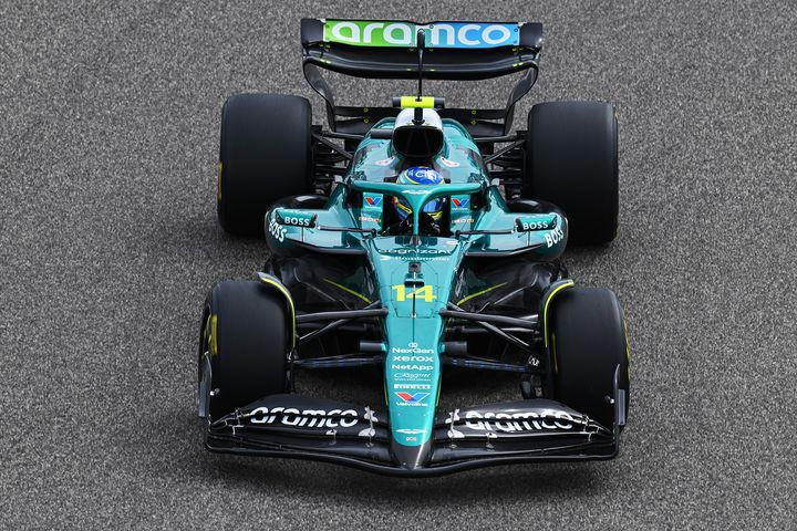 Η πρώτη μέρα του Νιούι στην Aston Martin -Πώς ξεκινά το χτίσιμο της νέας υπερδύναμης της F1