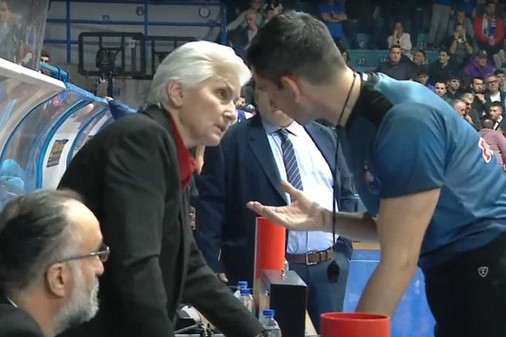 Αργυρού, η πρώτη γυναίκα στην ΚΕΔ/ΕΟΚ – 5μελής η νέα επιτροπή