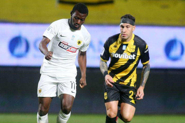 Άρης – ΑΕΚ 0-0: Λευκή ισοπαλία και mission impossible ο τίτλος
