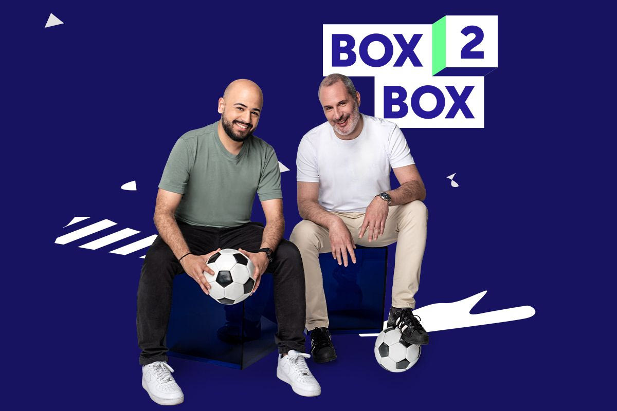 Η πρεμιέρα του Box2Box: Αποκαλύψεις για Καρέτσα, Μουζακίτη και ...