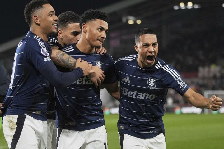 Μπρέντφορντ – Άστον Βίλα 0-1: Επέστρεψαν στις νίκες με την υπογραφή του Γουότκινς οι Βίλανς και πλησίασαν εξάδα