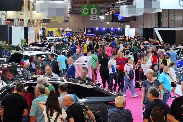 Με την “Used Car Expo” η αγορά του μεταχειρισμένου αυτοκινήτου στην Ελλάδα αναβαθμίζεται σημαντικά