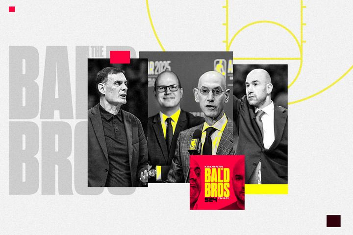 Bald Brothers: Υποψία σχίσματος στην Ευρώπη, νέες δυνάμεις, εντάσεις κι ερωτηματικά για την Εθνική