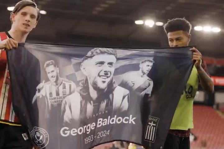 Η Σέφιλντ δεν ξέχασε τον Τζορτζ Μπάλντοκ