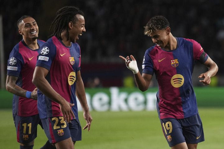 Champions League: Αυτές είναι οι ημερομηνίες των προημιτελικών αγώνων της διοργάνωσης