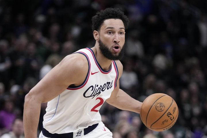 Ο Μπεν Σίμονς