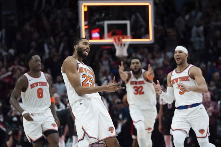 Ο Μάικαλ Μπρίτζες