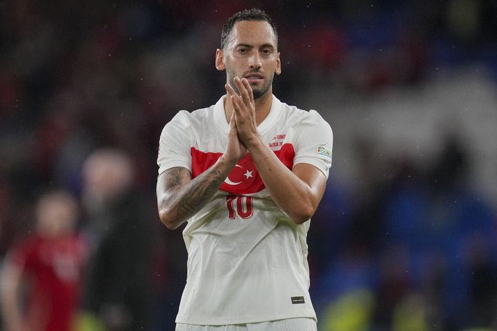 Nations League: Η Τουρκία υπέταξε με τριάρα την Ουγγαρία και έκανε βήμα ανόδου, ευρεία νίκη για τη Γεωργία