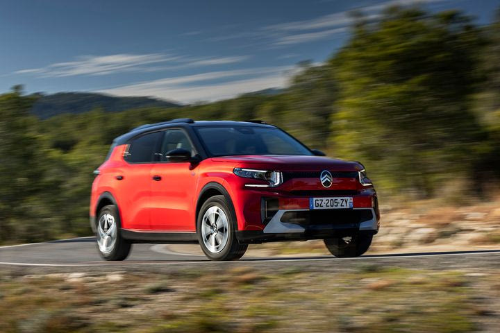 Οδηγήσαμε στην Ισπανία το νέο Citroen C3 Aircross -Οι εντυπωσιακές τιμές του στην Ελλάδα
