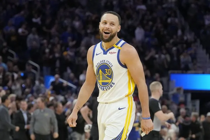 Ο Στεφ Κάρι